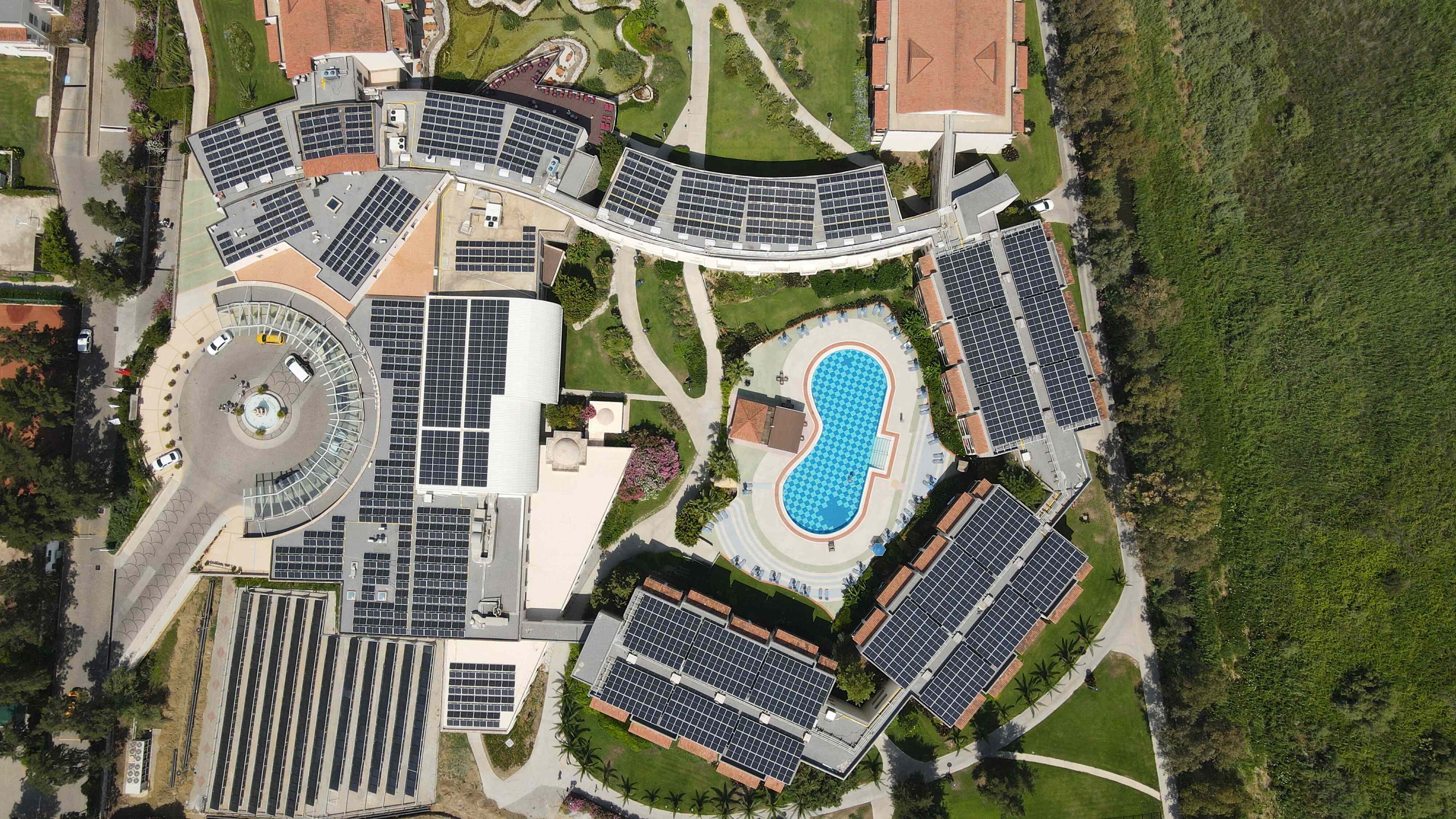 Aqua Fantasy Aquapark Hotel & Spa